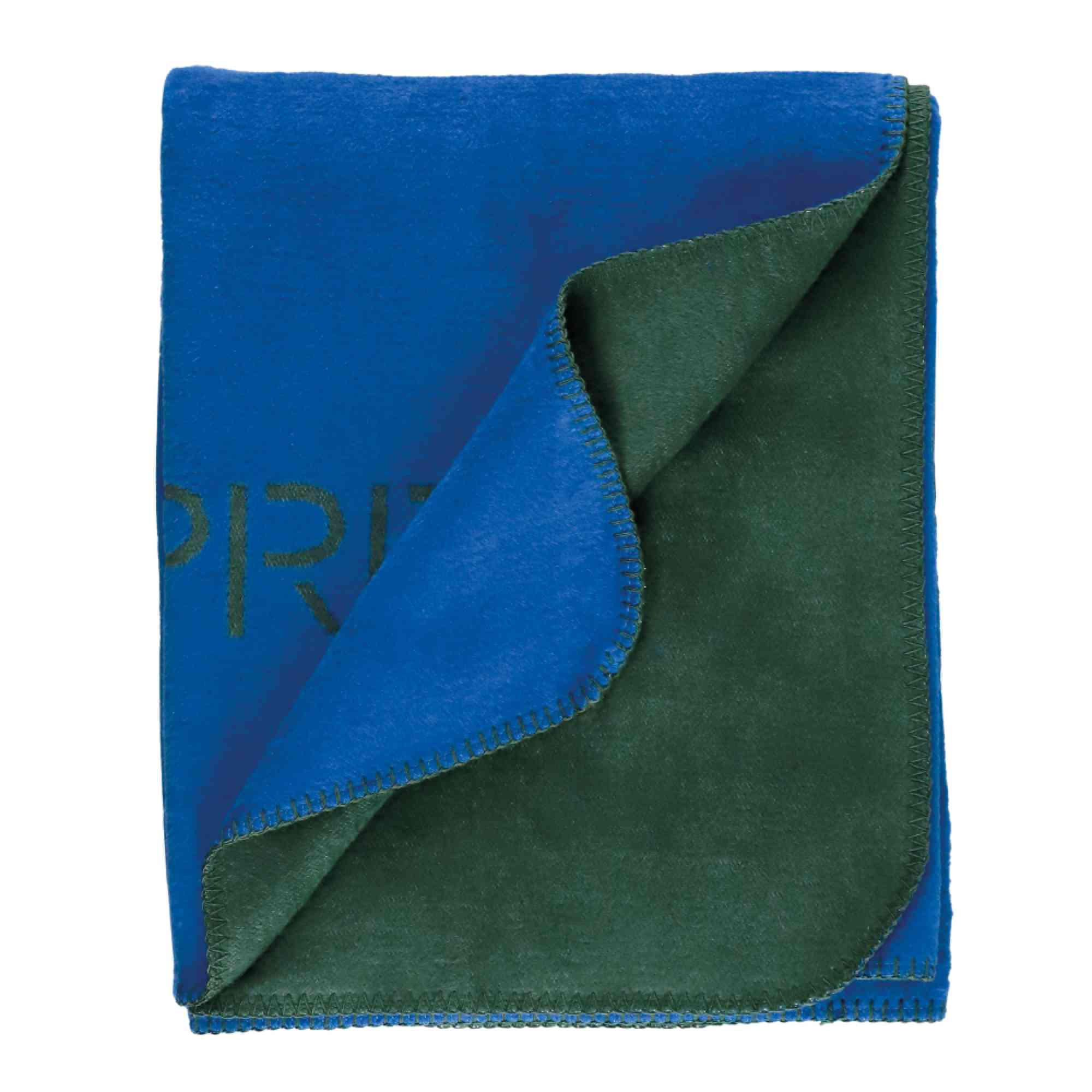 WOHNDECKE FUN - Blau, Textil (150/200cm) - Esprit