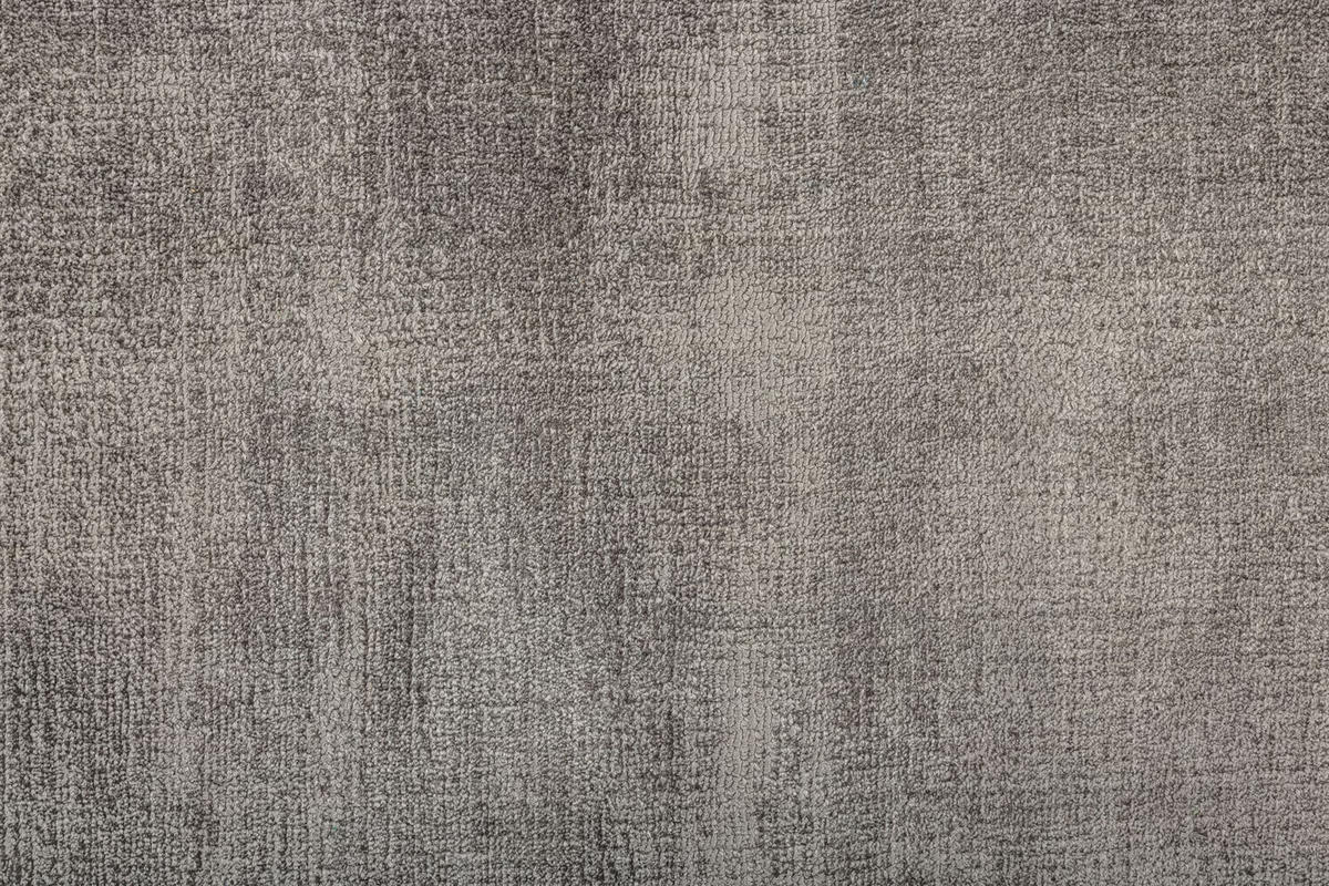 VISKOSETEPPICH Star 190x290 cm - Grau, Textil (190/290cm) - THEKO