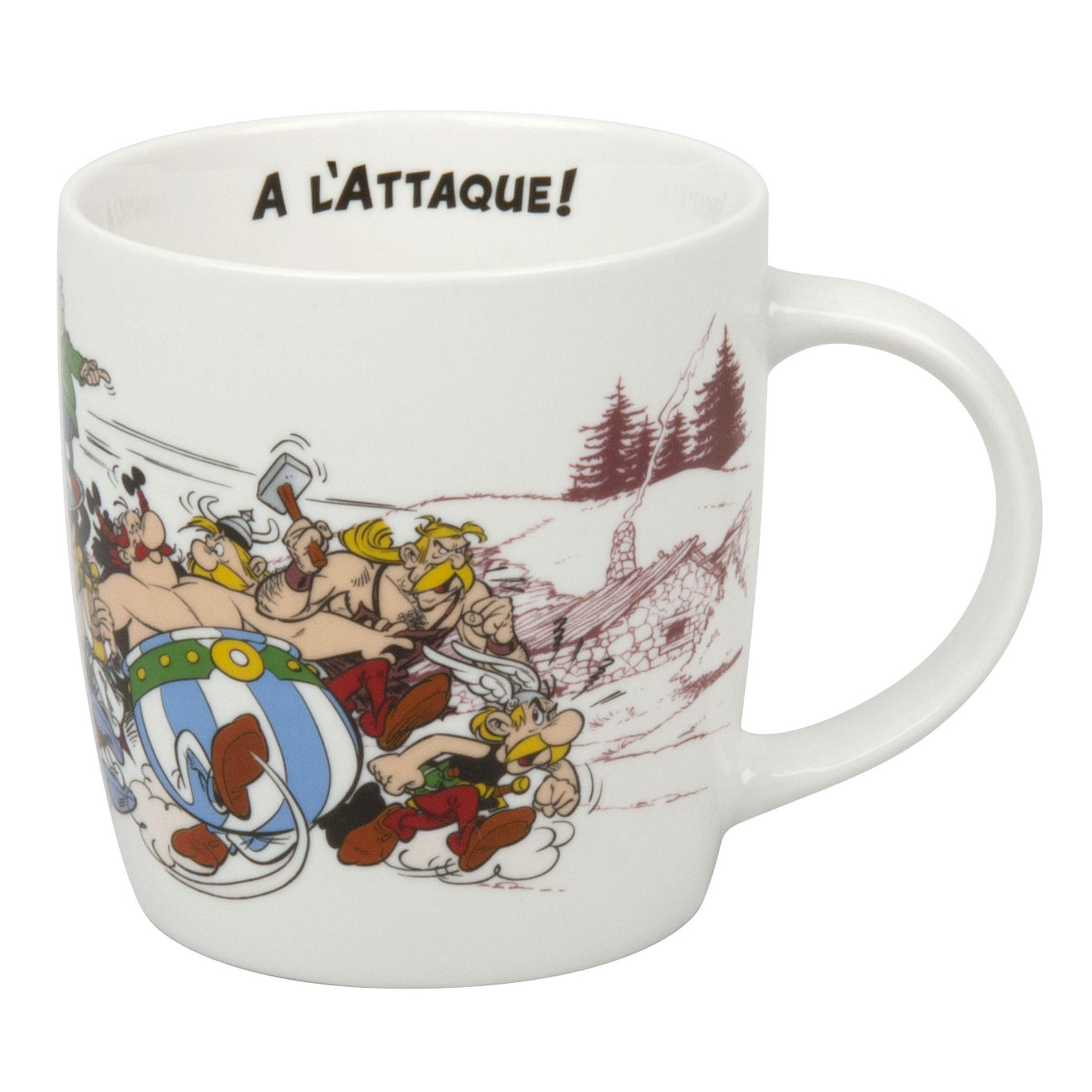 Könitz Kaffeebecher Natur