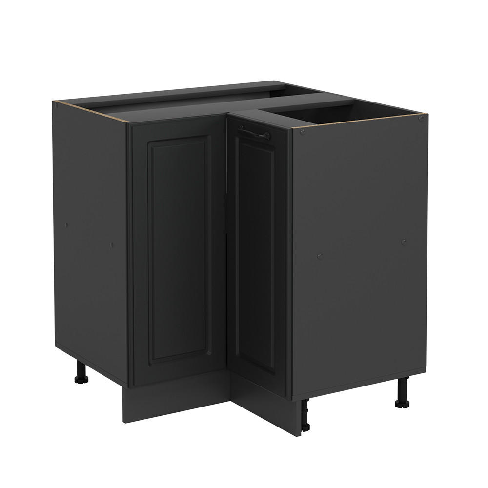 Anthrazit, Holzwerkstoff (75.6/81.6/46cm) - Vicco