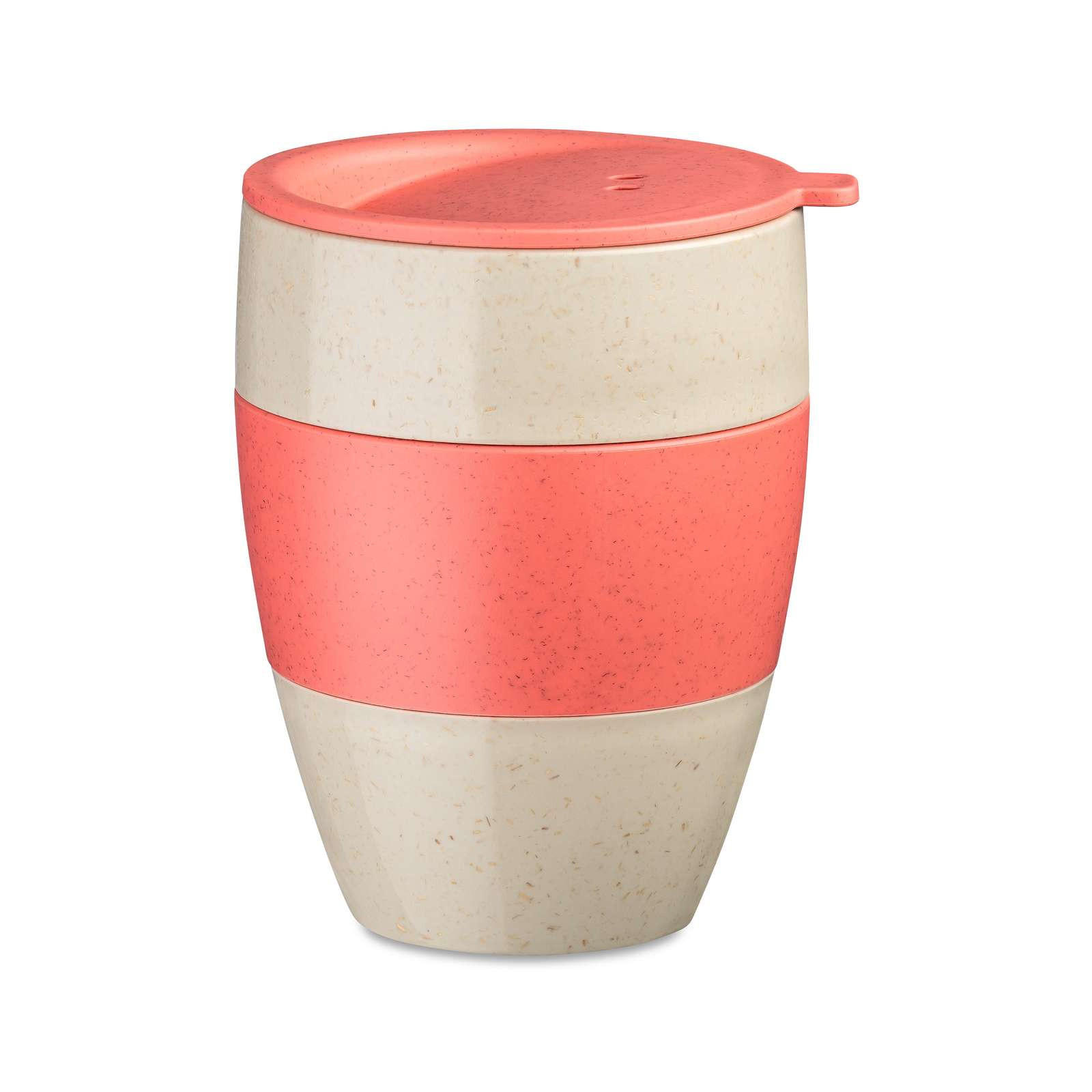 Koziol Thermobecher Rot