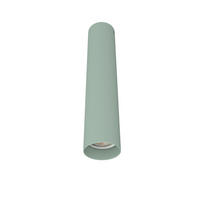 DECKENLEUCHTE Rond - Grün, Metall (6/6/30cm) - Lumicom