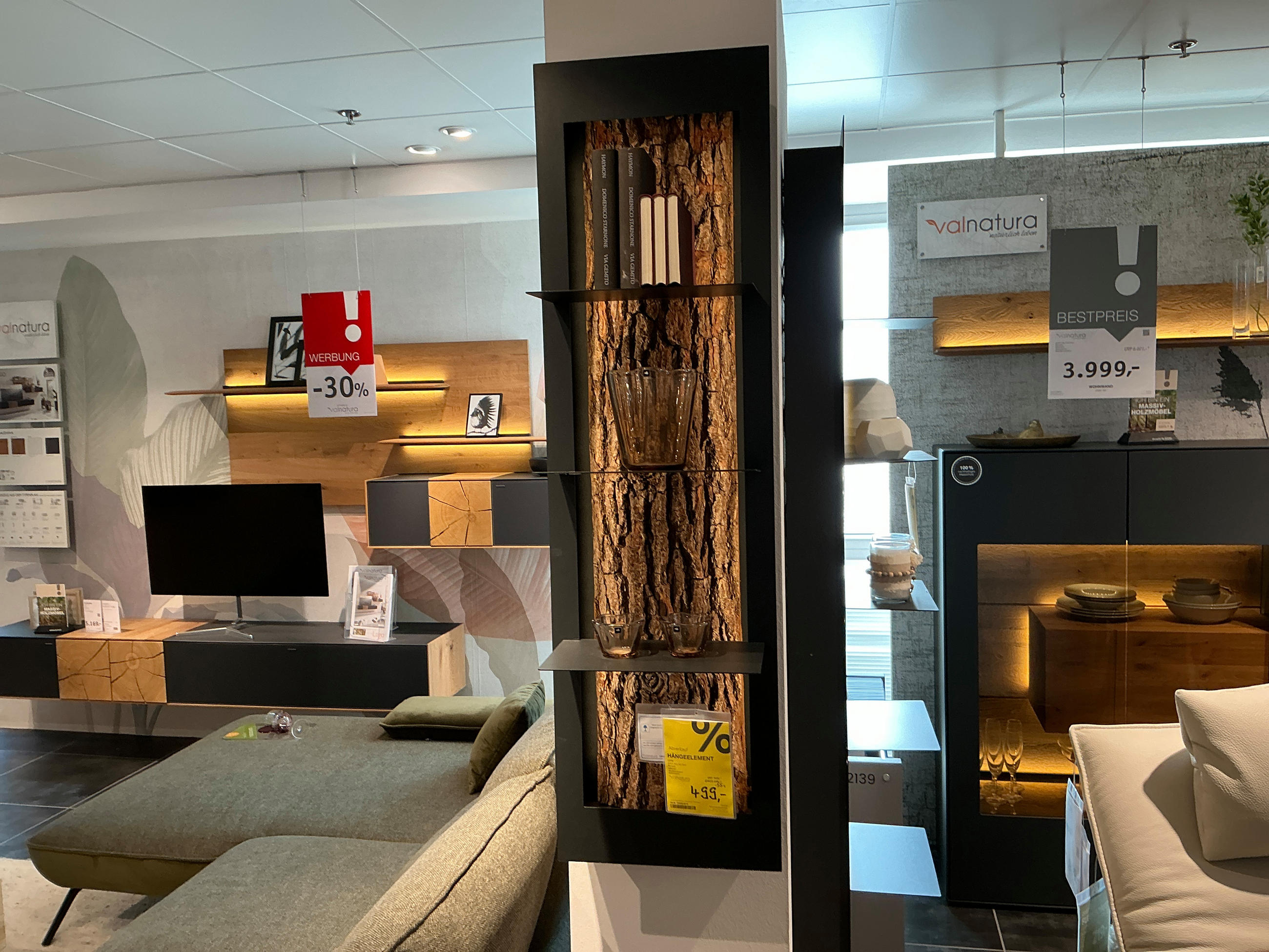 HÄNGEELEMENT kurz Lavia - Valnatura