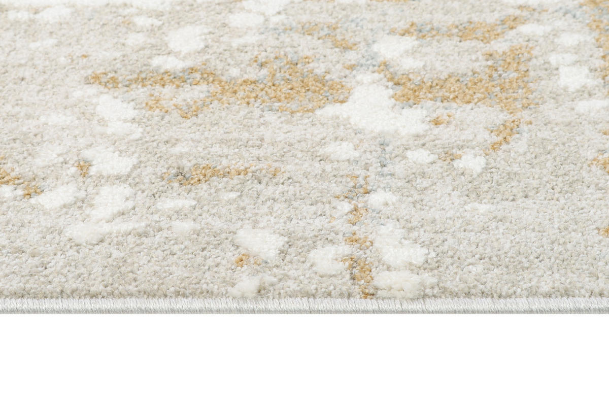 TEPPICH TREND Creme 80/150 cm - Creme, Textil (80/150cm) - Tapiso