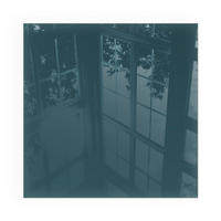 GLASPLATTE für Kamin 50x50 cm - Türkis, Glas (50/50/0.4cm) - TULUP