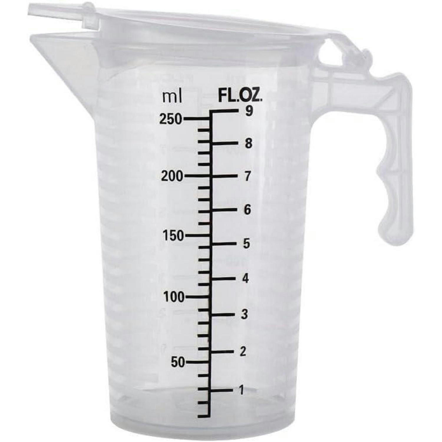 XXXLutz Messbecher Transparent