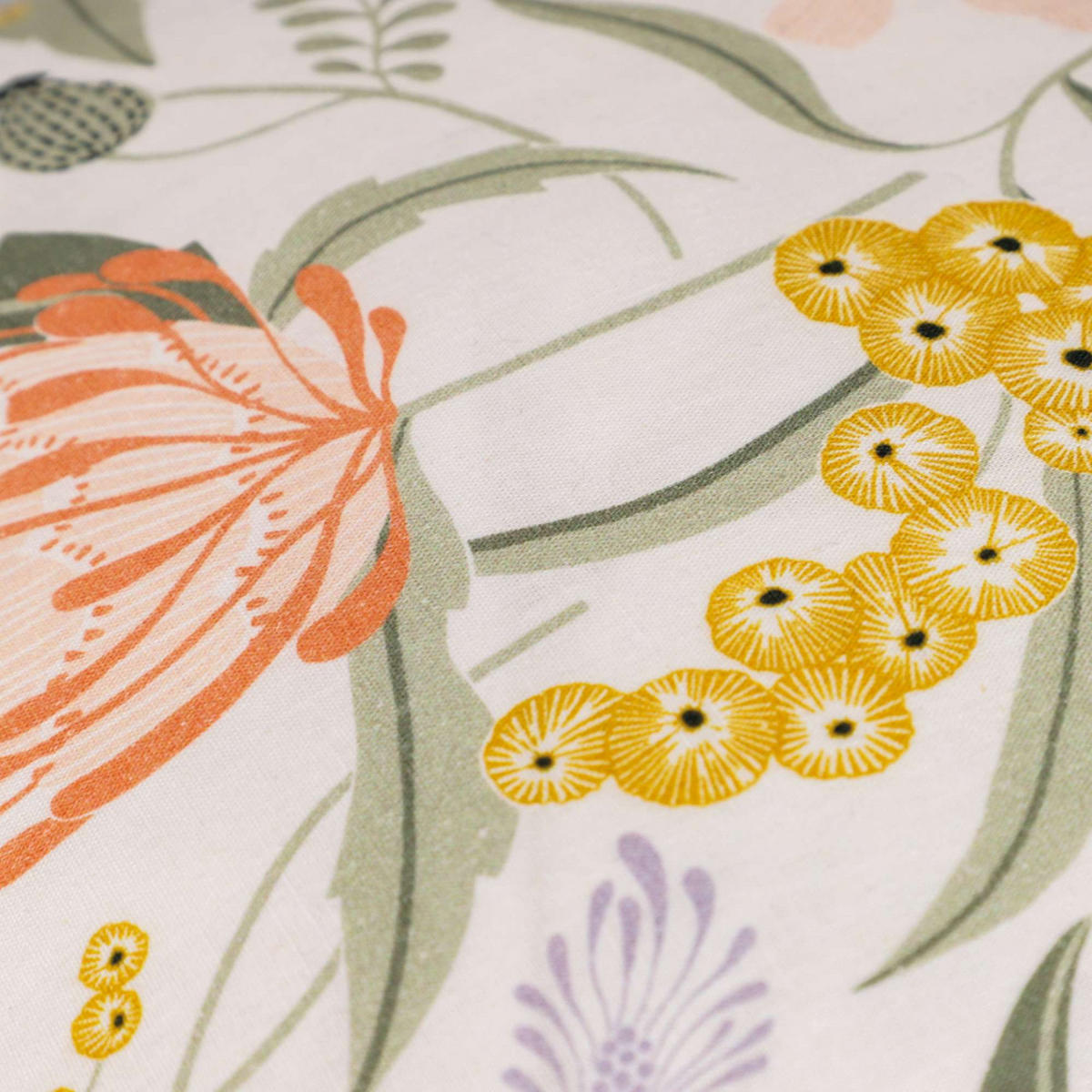 ZIERKISSENHÜLLE PLAYFUL - Grün, Textil (45/45cm) - Schöner Wohnen