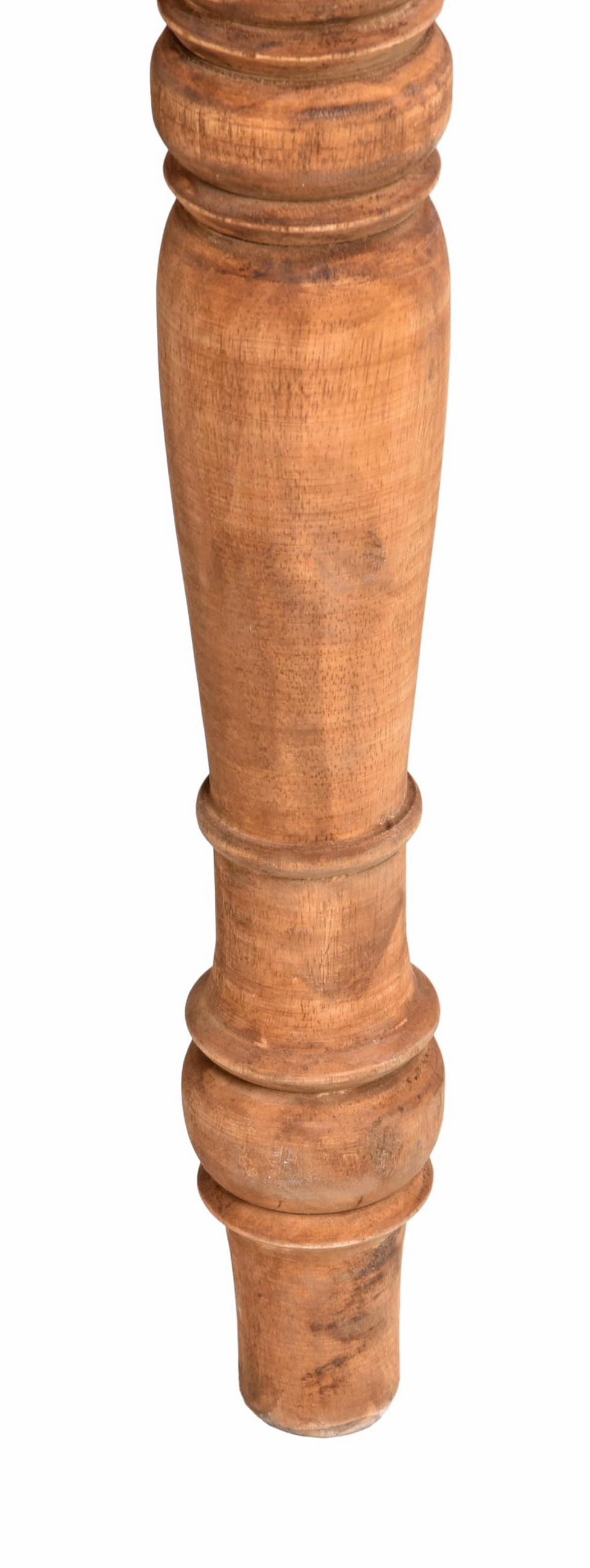 GARTENBANK Tomas Hellbraun 3-Sitzer Terrassenbank - Hellbraun, Holz (55/90.5/150cm) - DELUKE