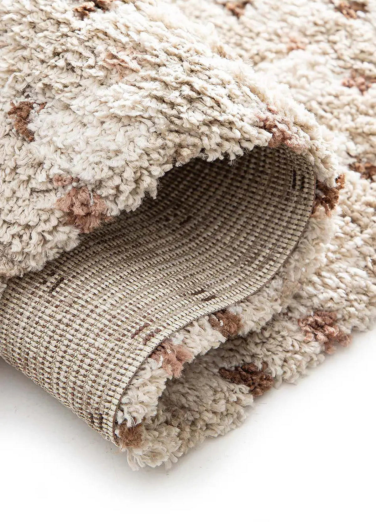 KINDERTEPPICH Beige / Creme Ember 80/150 cm - Beige, Naturmaterialien/Textil (80/150cm) - Atticgo