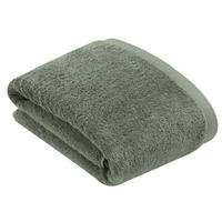 HANDTÜCHER HIGH LINE DETOX GREEN - 5835 - Grün, Textil (100/150cm) - Vossen