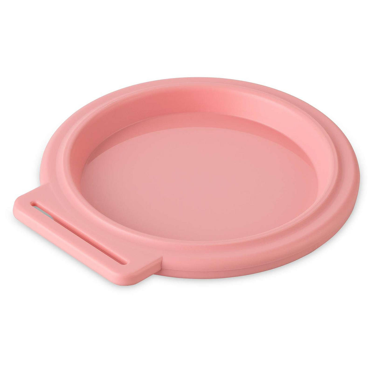 SCHÜSSEL Nora S 250 ml mit Deckel - Rosa, Kunststoff (250cm)