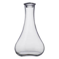 WEISSWEINDEKANTER Purismo Wine transparent 750 ml - Transparent, Glas (0.75L) - Villeroy & Boch