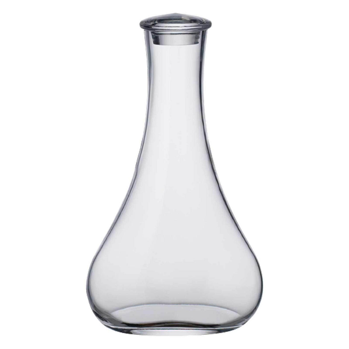 WEISSWEINDEKANTER Purismo Wine transparent 750 ml - Transparent, Glas (0.75L) - Villeroy & Boch