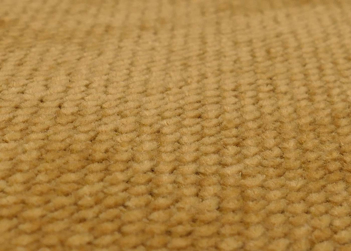 ESSZIMMERSTUHL Gelb - Gelb, Textil (61/86/69cm) - MCW