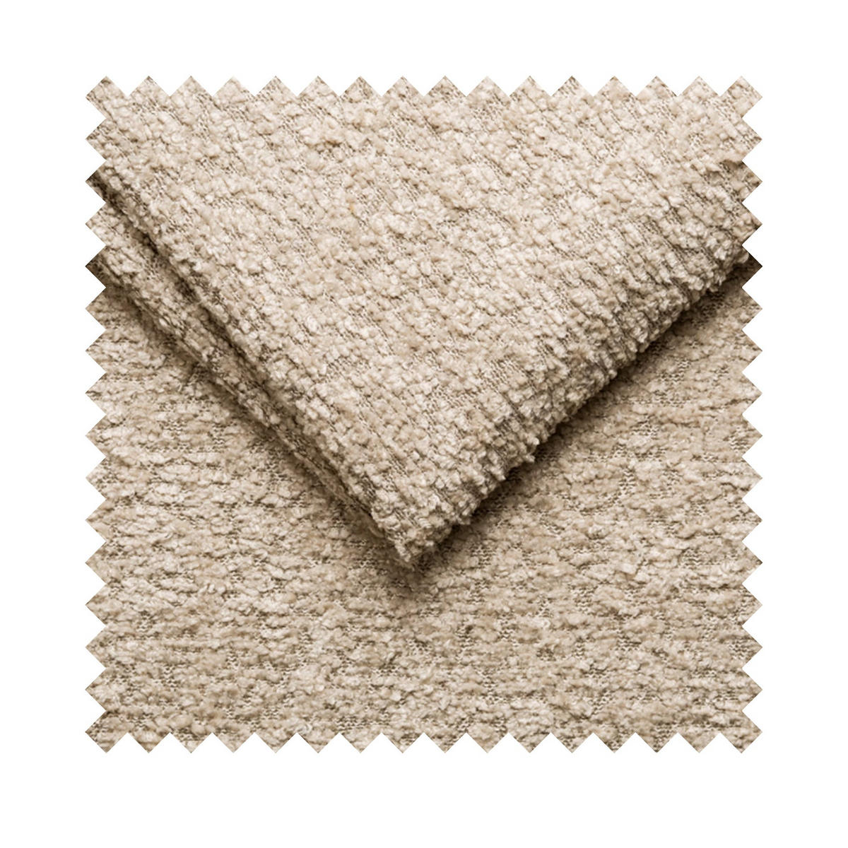 ECKSOFA Novals L-Form, 4-Sitzer, links 278 cm - Taupe/Schwarz, Holz/Kunststoff (278/168cm) - Selsey