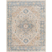 TEPPICH Maschinenwaschbar 200/275 cm Mehrfarbig - Multicolor, Naturmaterialien/Textil (200/275cm) - LIVABLISS
