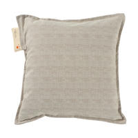 HEIZKISSEN Outdoor 45x45cm Grullo - Ecru, Textil (45/45cm) - Pleafs