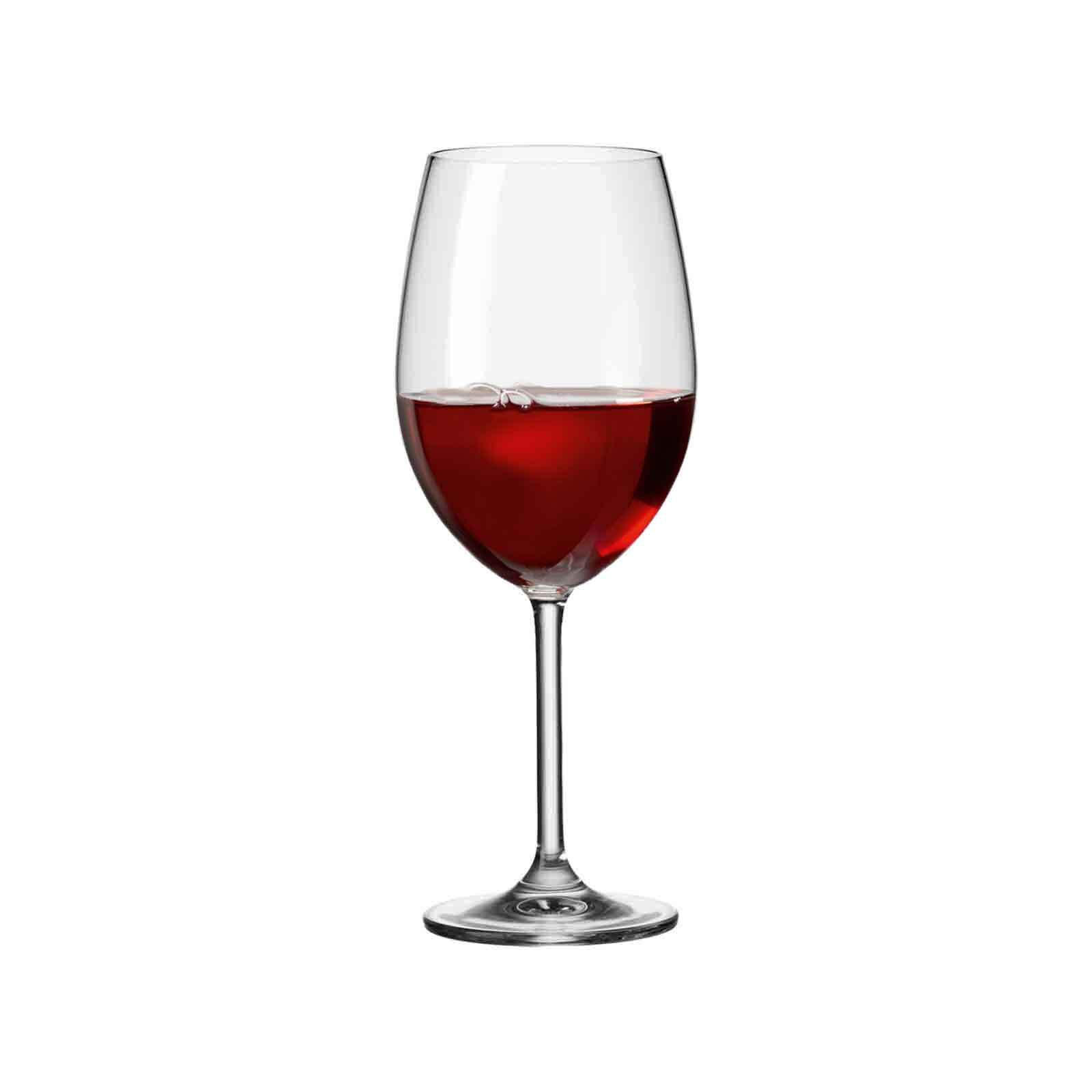 WEIN- UND SEKTGLÄSER Daily transparent 36er Set - Transparent, Glas - Leonardo Living