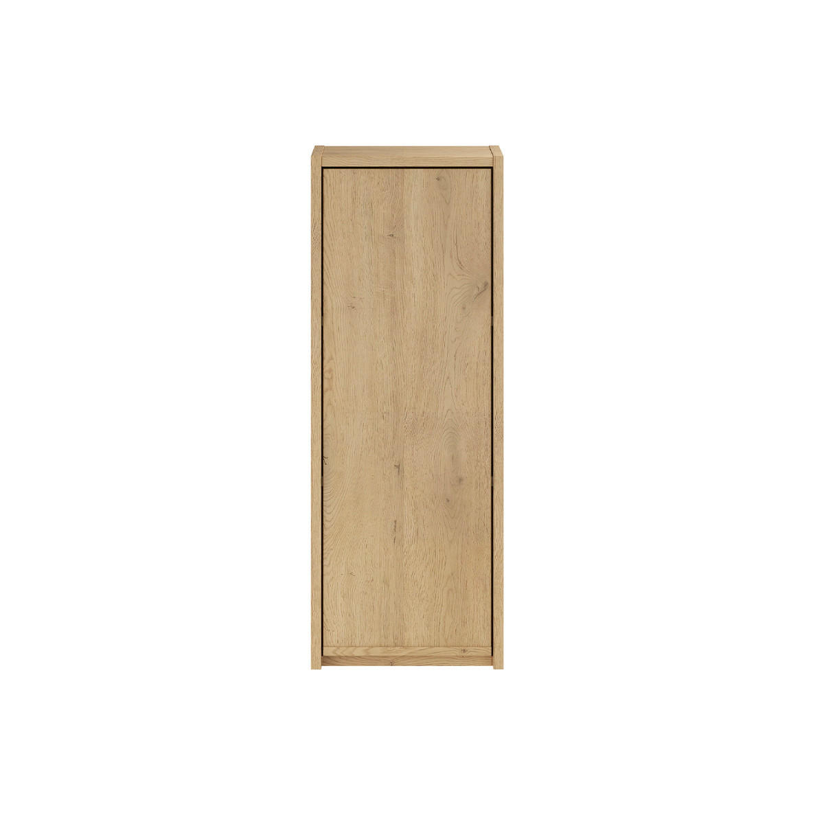 HÄNGESÄULE Edmé Holz - Braun, Holzwerkstoff (30/80/26.6cm) - Petits-meubles