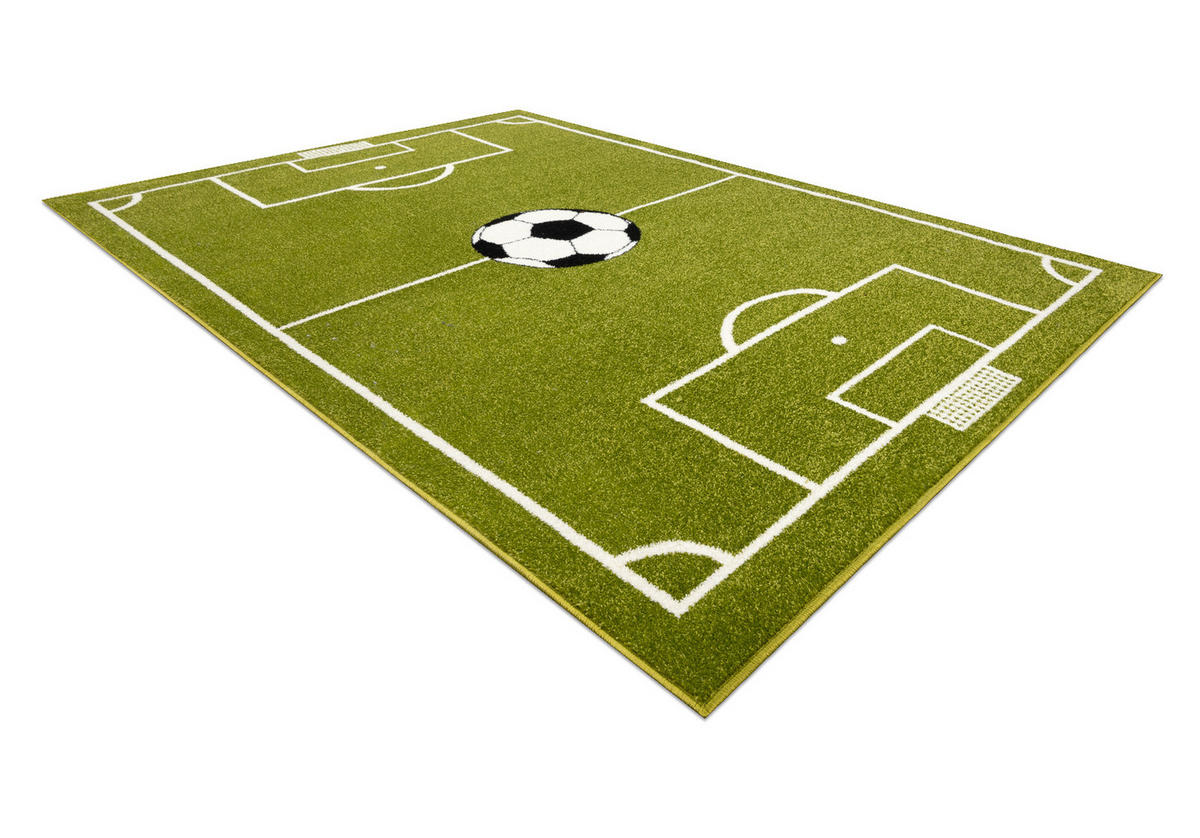 TEPPICH Boisko 200/300 cm - Pastellgrün, Textil (200/300cm) - rugsX
