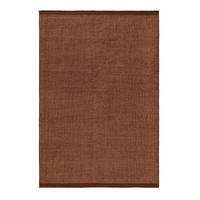 WOLLTEPPICH Rocco Braun 170x240 cm - Braun, Textil (170/240cm) - benuta Pure