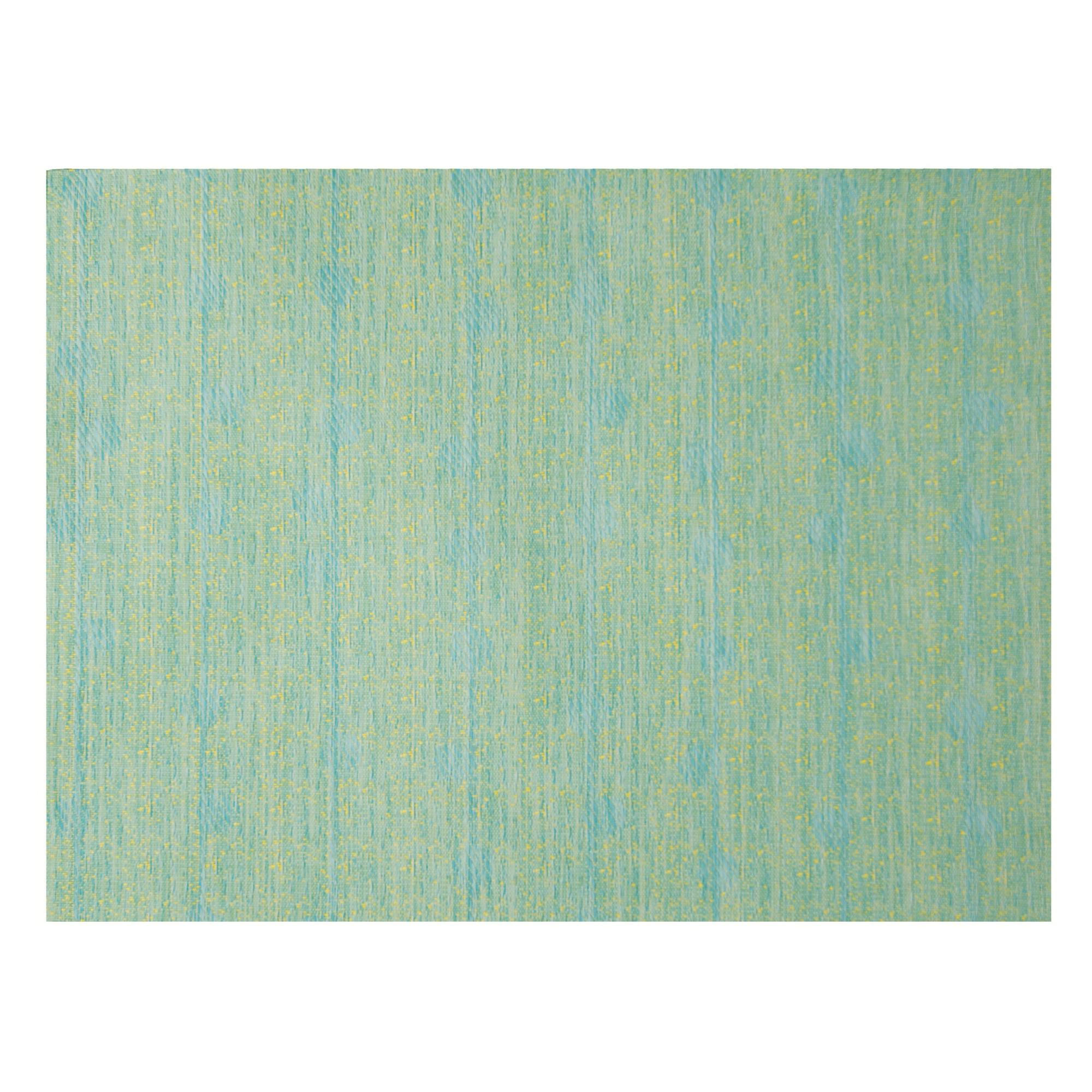 TISCHSET Bubble jadegrün 33 x 45 cm - Jadegrün, Textil (45/33cm) - Winkler
