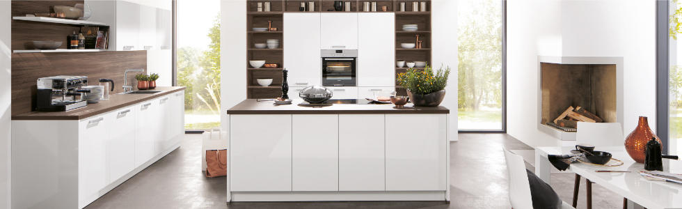 Kochinseln Als Kulinarisches Und Geselliges Zentrum Xxxlutz