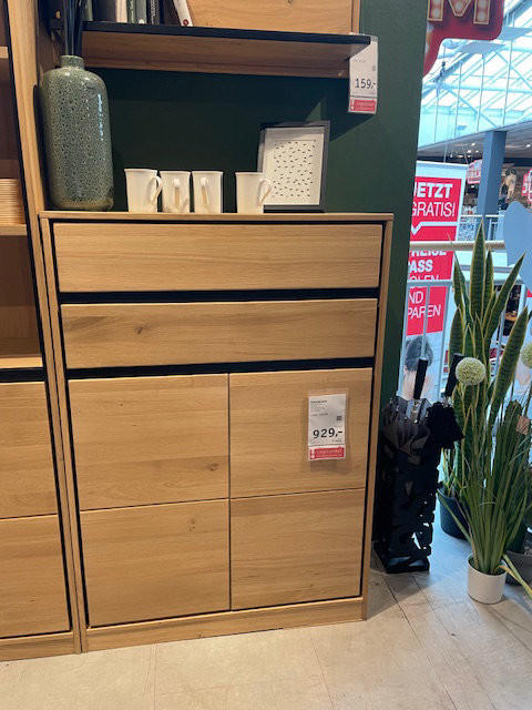 HIGHBOARD - Linea Natura