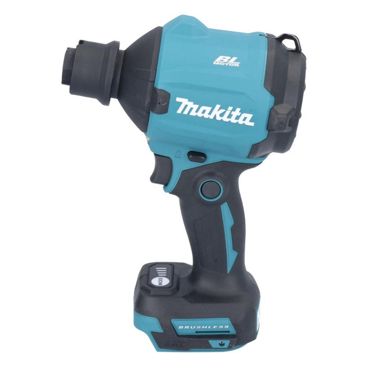 MAKITA DAS 180 Z Akku Gebläse 18 V Brushless Solo - ohne Akku, ohne Ladegerät - Multicolor, Kunststoff (260/190/100cm) - Makita
