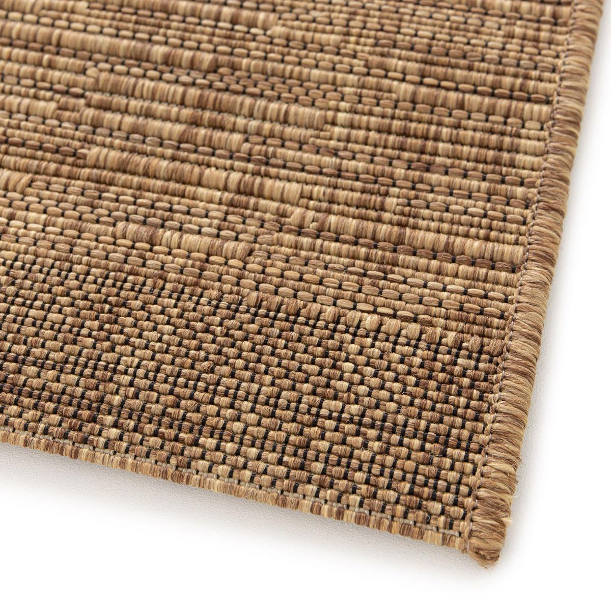 OUTDOORTEPPICH 200/290 cm Oslo - Braun, Textil (200/290cm) - Steffensmeier