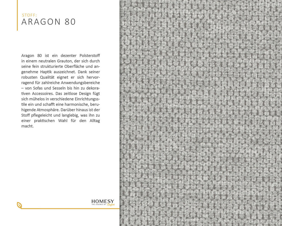 ECKSCHLAFSOFA AURIX Schlafsofa mit Bettkasten, Grau - Grau, Holz (150/244cm) - Homesy