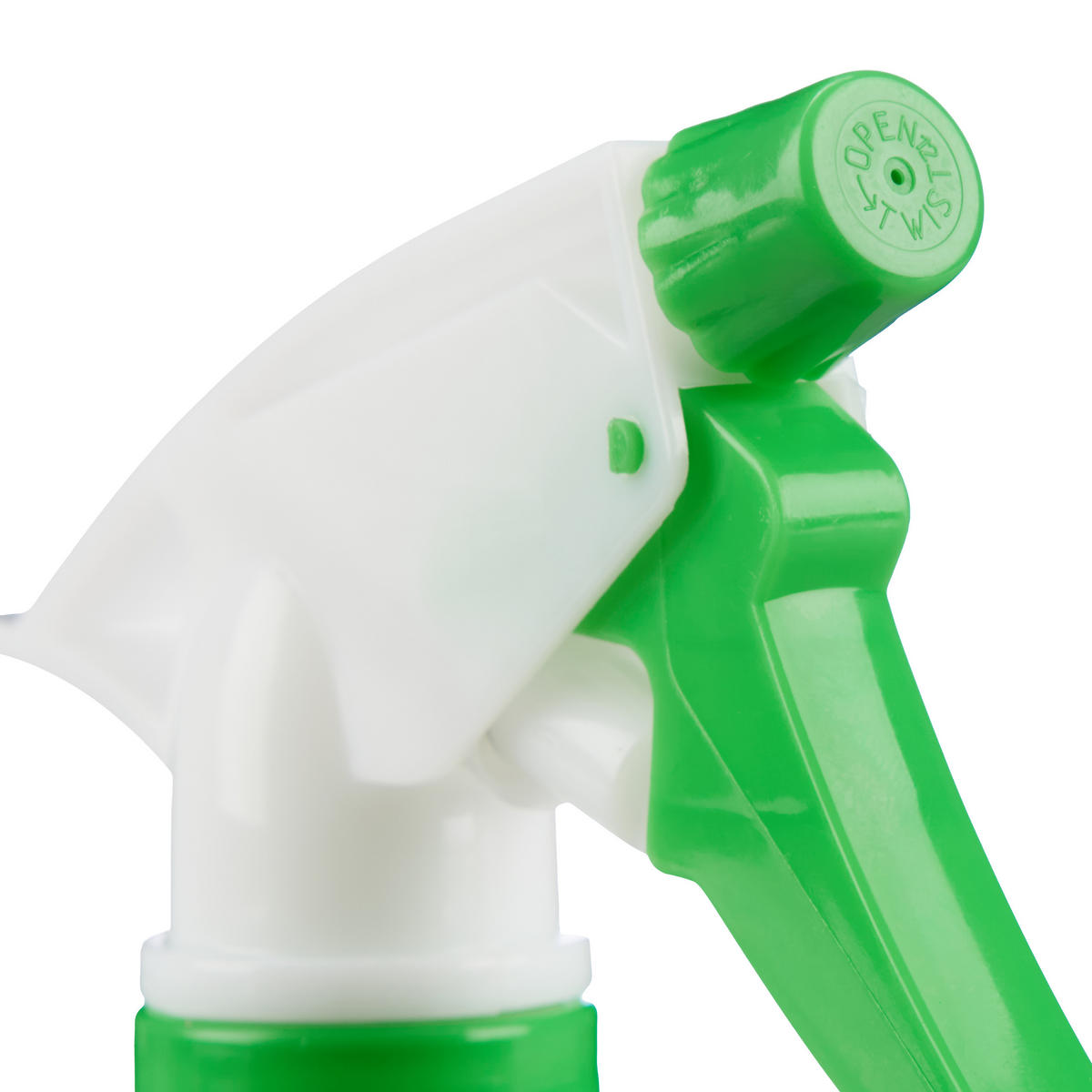 3XSPRÜHFLASCHE - Weiß, Kunststoff (13/25/10cm) - Relaxdays