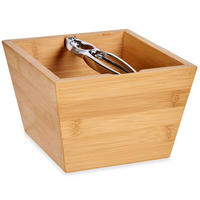 NUSSKNACKER Metall - Braun, Naturmaterialien - Kinvara
