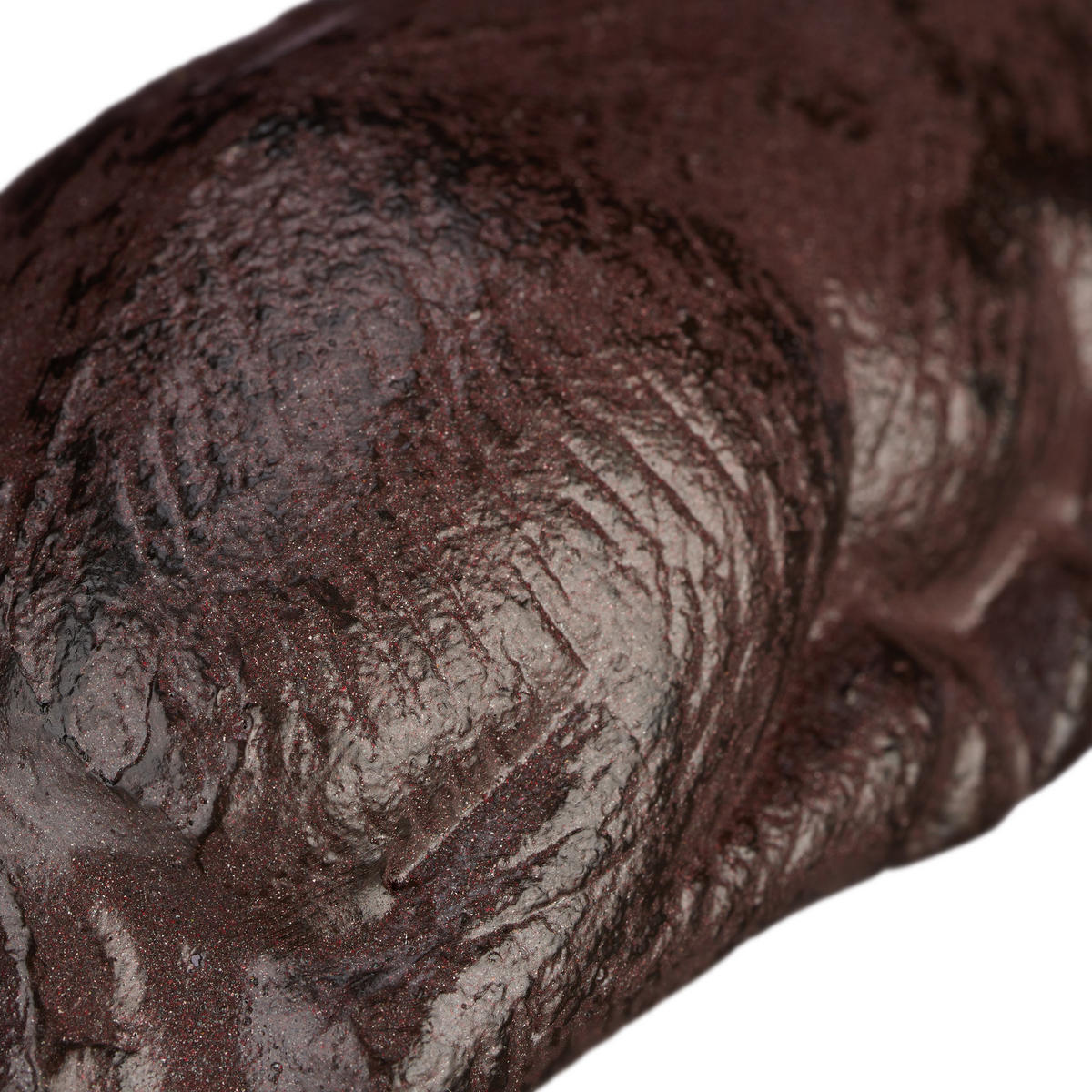 HIRSCH Figur - Braun, Metall (14.5/15/8.5cm) - Relaxdays