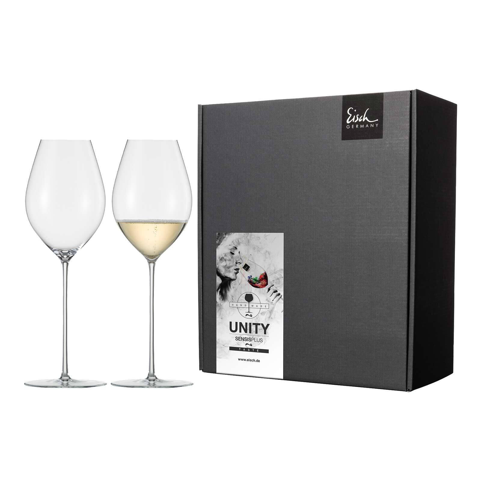 Eisch Champagnergläser Transparent