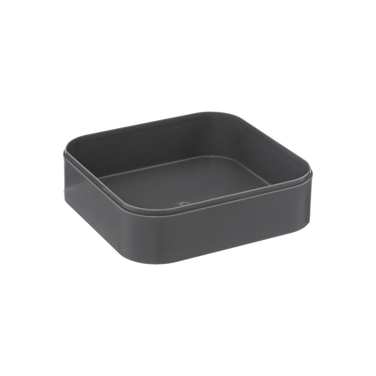 LUNCH-BOX mit Fächern 1,5 l 14,2/11,6/16 cm - Gelb, Kunststoff (11.6/16/14.2cm) - 5five Simply Smart