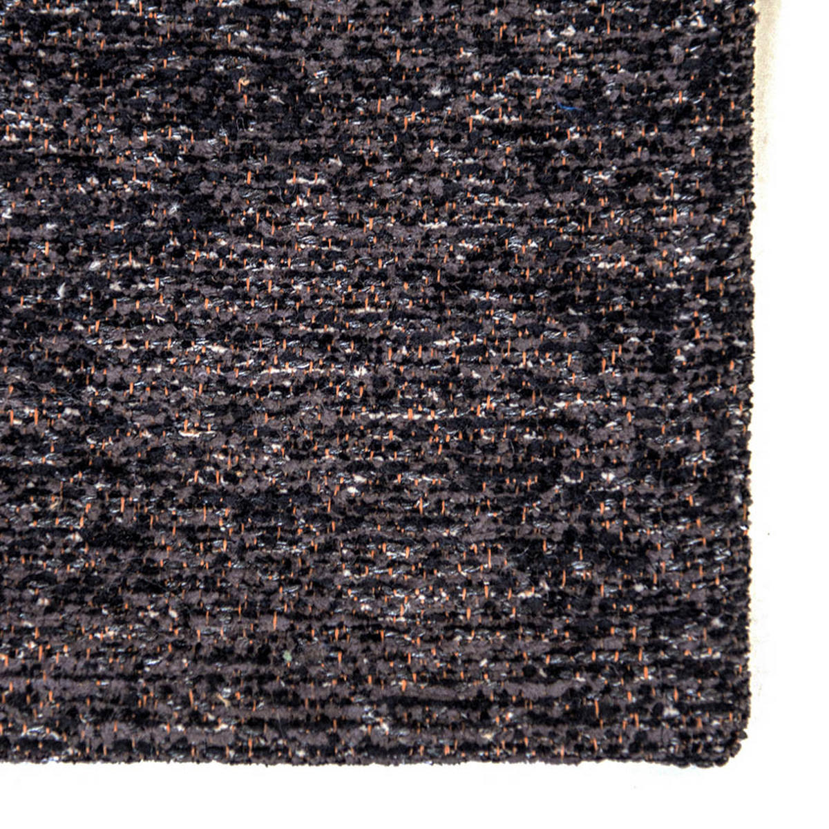 TEPIH Funny Bones Pop Momento Mori 100/140 cm - crna, tekstil/prirodni materijali (100/140cm) - Louis De Poortere