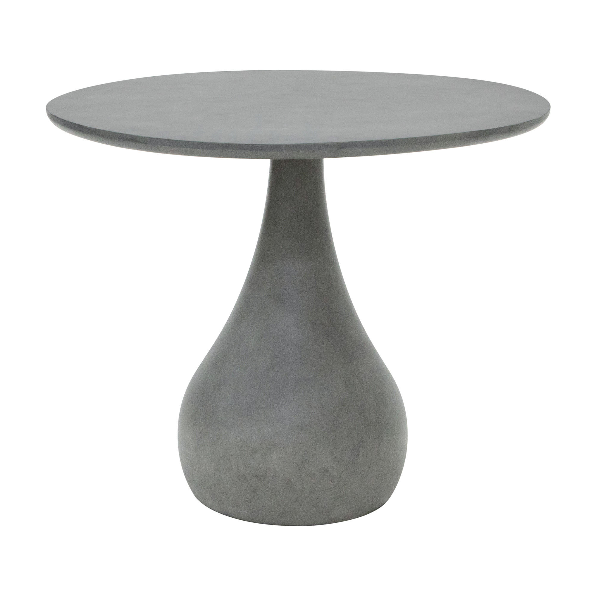 Elementi Esstisch Grau 91.4x75x91.4 cm