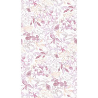 VLIESTAPETE Rosa 159/280 cm - Pink, Textil (159/1cm) - KUNSTLOFT