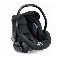 BABYSCHALE Area Zero+ Baby-Autositz - Schwarz, Kunststoff (64/58/45cm) - Cam il Mondo del Bambino S.p.A.