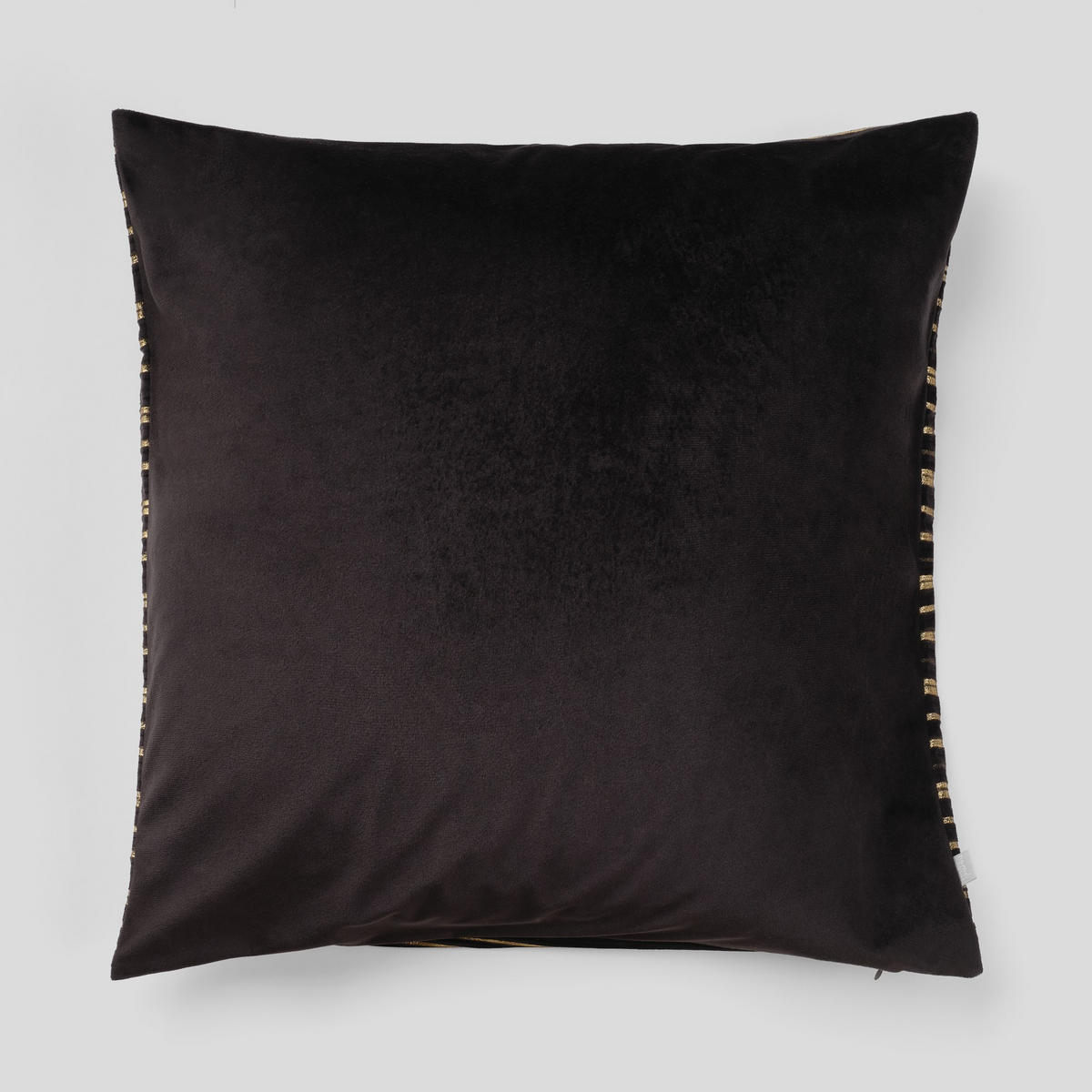 KISSENBEZUG Calama - Schwarz, Textil (45/45cm) - home&you