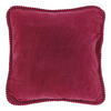 DEKOKISSEN Carmel Rosa 20/45/8 cm - Pink, Textil (45/20cm) - Unique Living