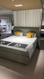 Boxspringbett