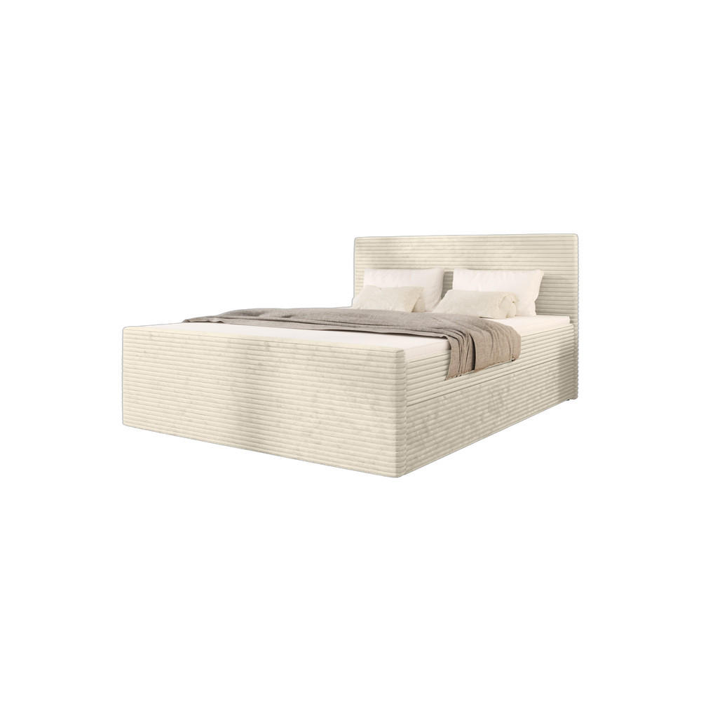 BOXBETT Tilia III 120x200 cm - Creme, Textil (120/200cm) - B&B Home