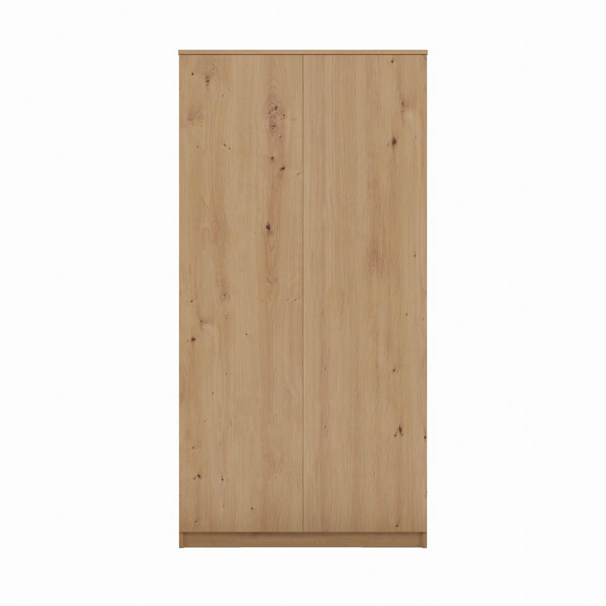 SKRIŇA NA OBLECENIE - dub artisan, kompozitné drevo (90/180/50cm) - RAUMHIRSCH FURNITURE