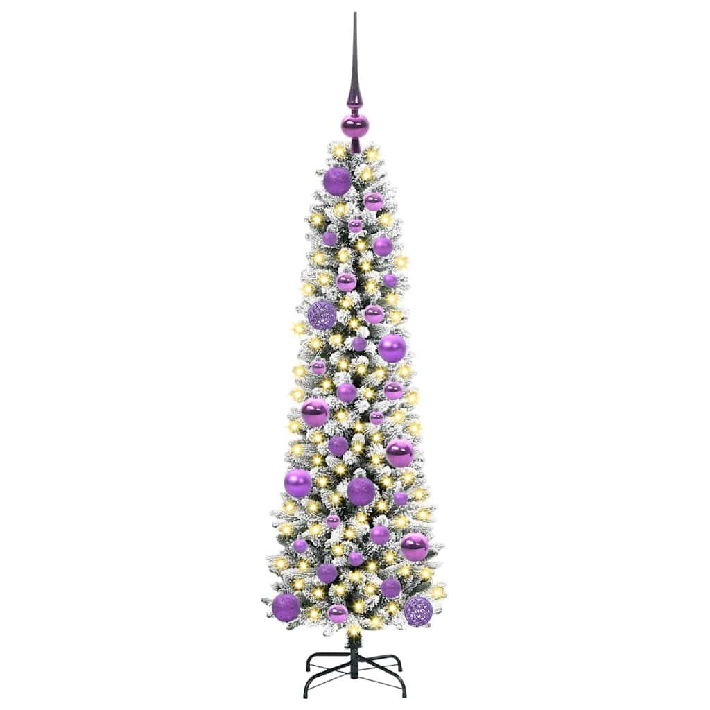 vidaXL Weihnachtsbaum Grün 120 cm