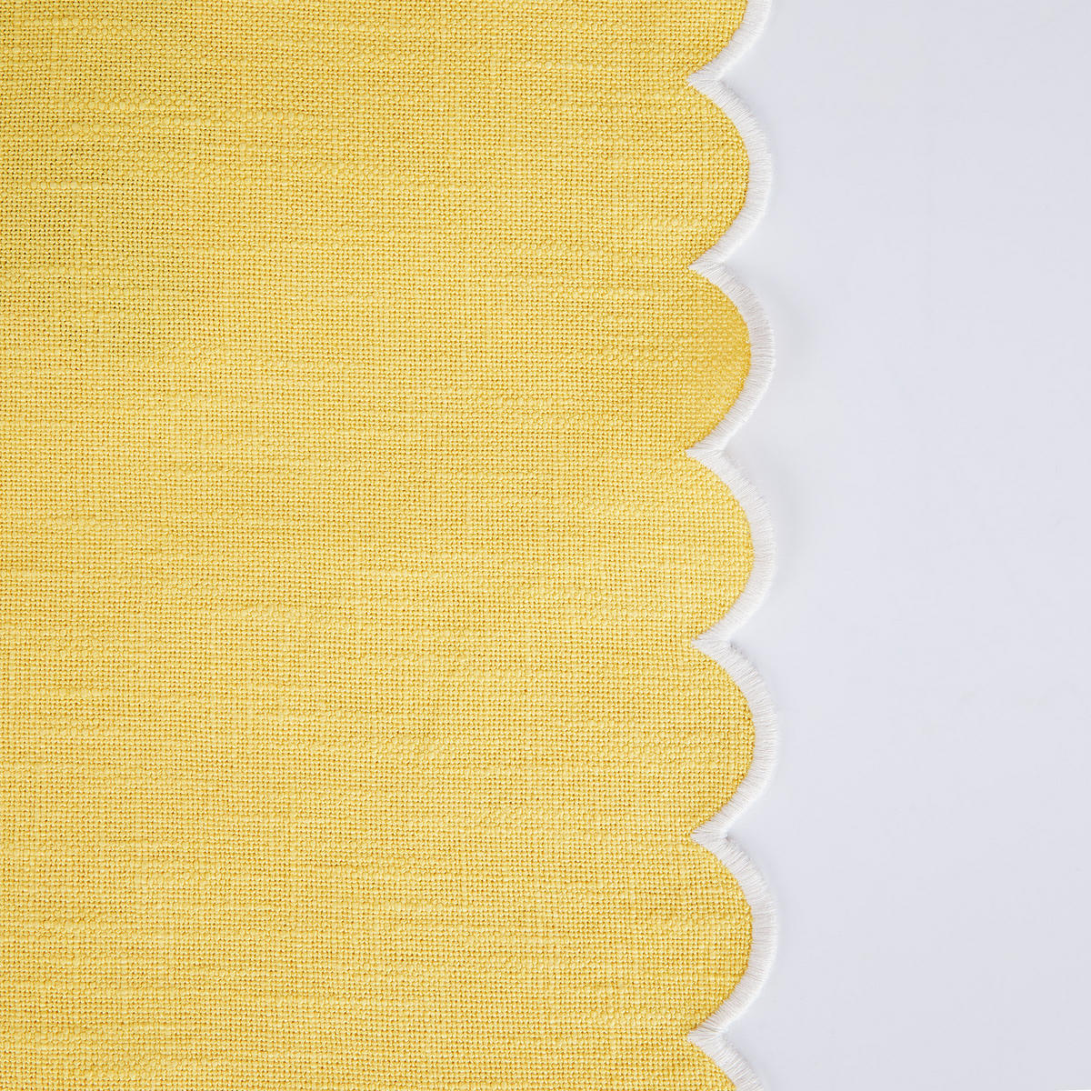 TISCHSET (4er Set) Summer Cheer - Gelb, Textil (33/47cm) - Butlers