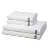 FROTTIERSET Smart 4-teilig - Weiß, Textil (50/100cm) - Ross