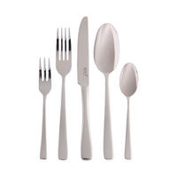 TAFELBESTECK Voice Basic beige 30er Set - Beige, Metall - Villeroy & Boch