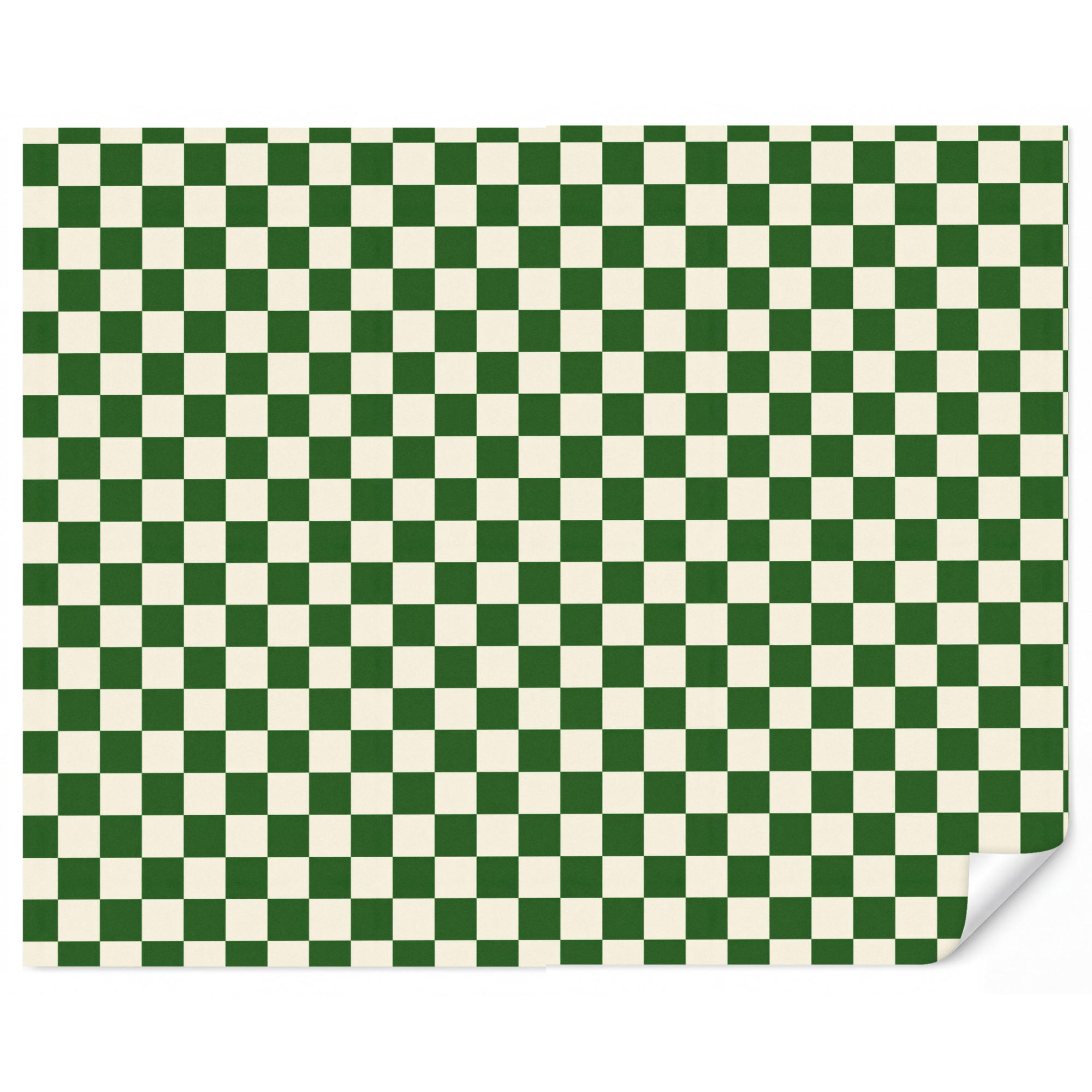 OnlyWow Kindertapete Grün 350x300 cm